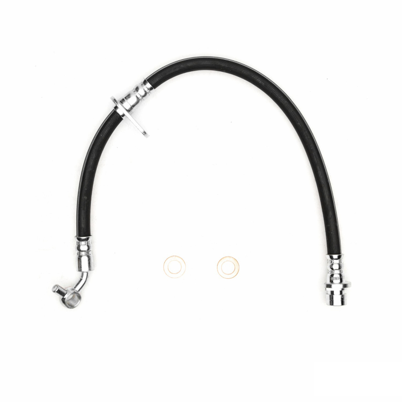Honda Crosstour Brake Hose - Rear - R1 Concepts - `10-`15